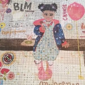 Meet your Posher, Doressa